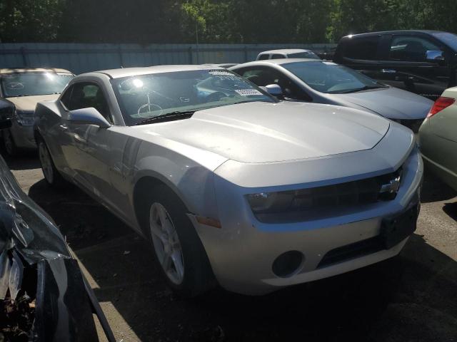 2013 Chevrolet Camaro Ls VIN: 2G1FA1E39D9242757 Lot: 50539304