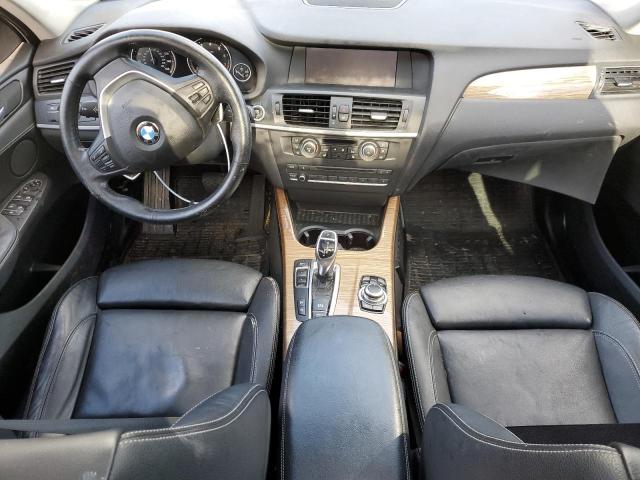 2011 BMW X3 xDrive35I VIN: 5UXWX7C59BL734982 Lot: 50838294