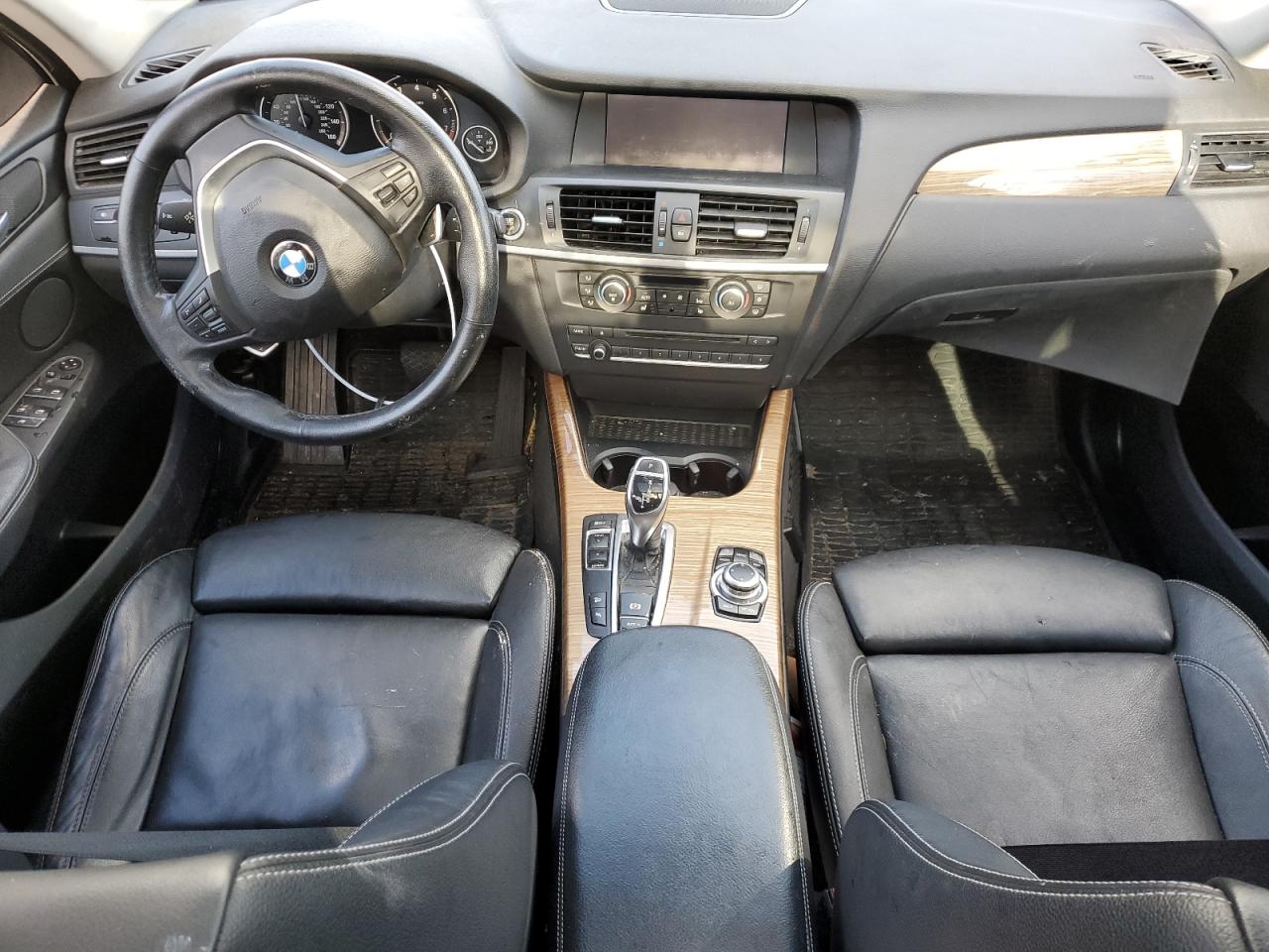 5UXWX7C59BL734982 2011 BMW X3 xDrive35I