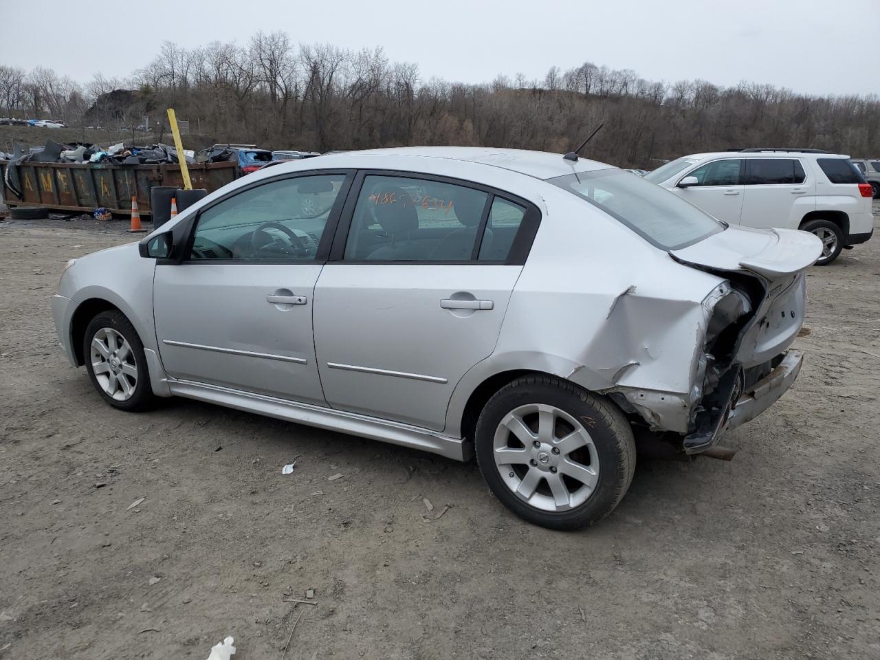 3N1AB61E99L686604 2009 Nissan Sentra 2.0