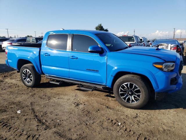 2020 Toyota Tacoma Double Cab VIN: 5TFAZ5CN1LX094576 Lot: 51849894