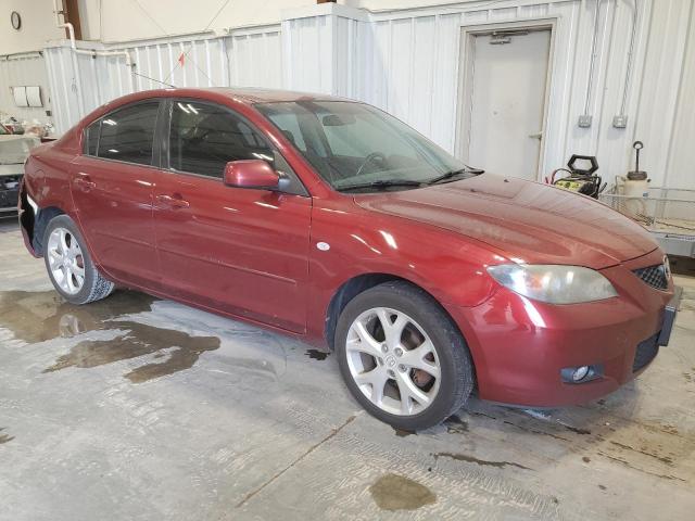 2009 Mazda 3 I VIN: JM1BK32F691216609 Lot: 52295664