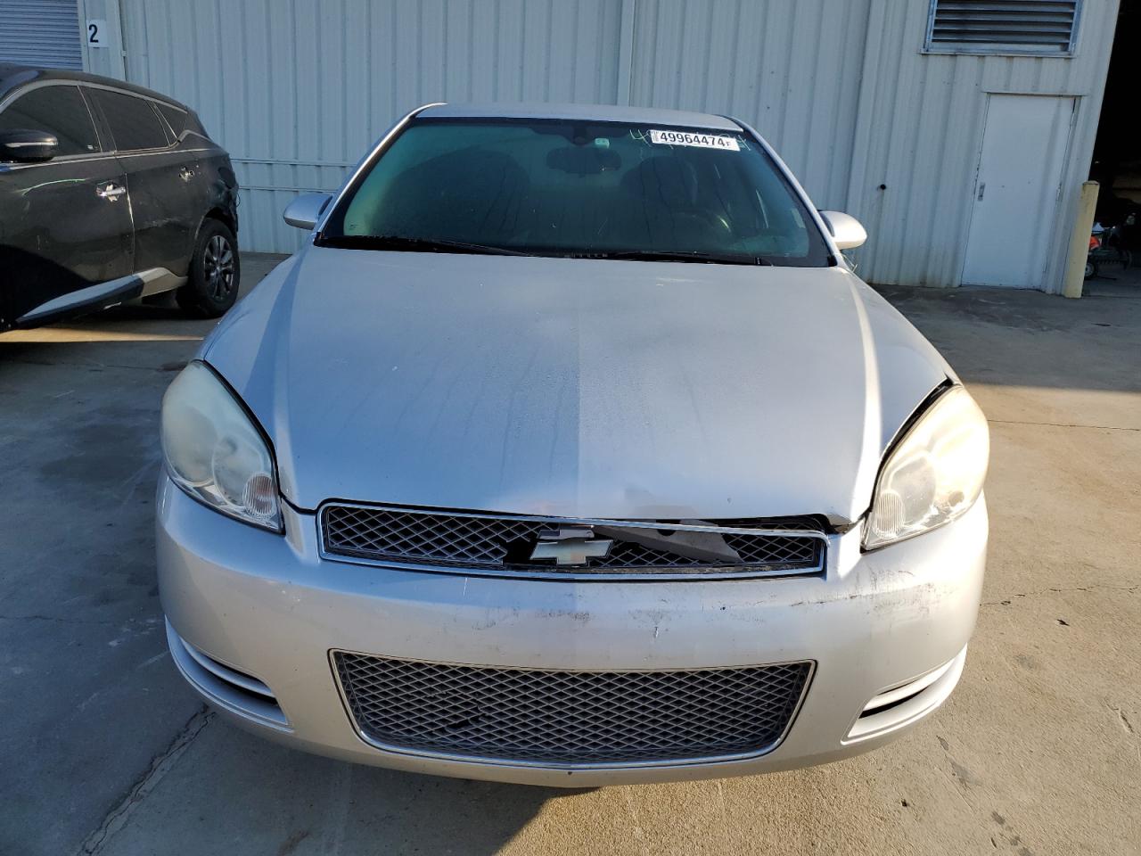 2013 Chevrolet Impala Lt vin: 2G1WG5E35D1132874