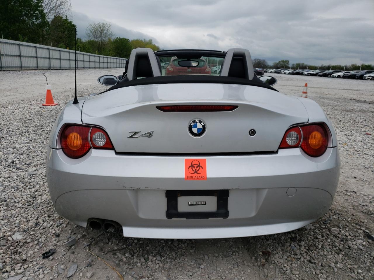 4USBT53443LU00877 2003 BMW Z4 3.0