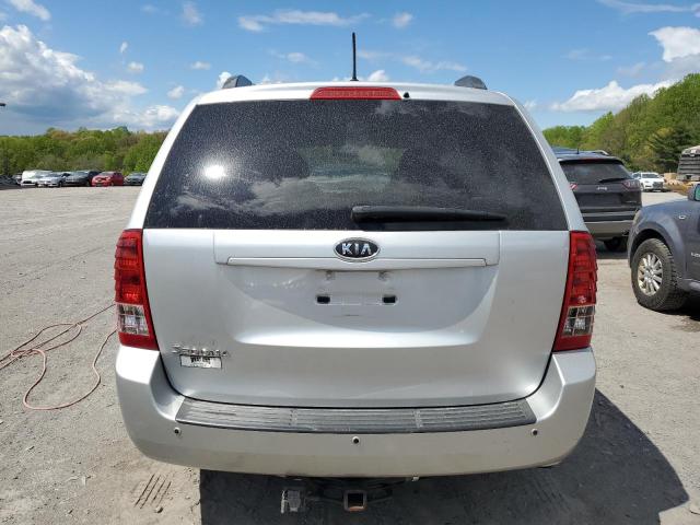 2012 Kia Sedona Lx VIN: KNDMG4C77C6431319 Lot: 52133504