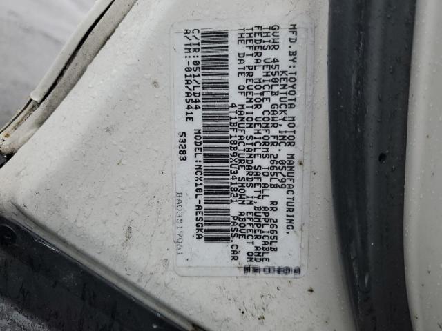 1999 Toyota Avalon Xl VIN: 4T1BF18B9XU341821 Lot: 48654514