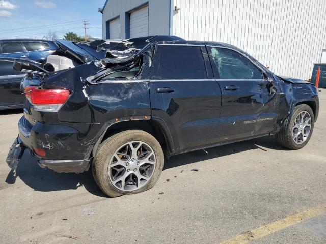 2018 Jeep Grand Cherokee Limited VIN: 1C4RJFBG8JC286570 Lot: 50065254