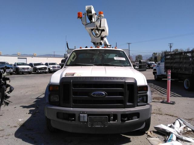 2008 Ford F450 Super Duty VIN: 1FD4F46Y88EC94147 Lot: 47026484