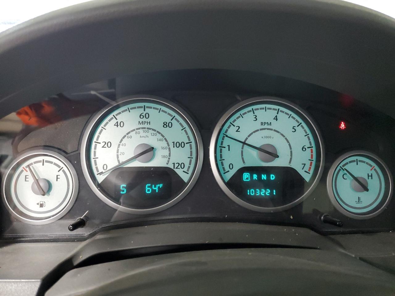 2A4RR5D15AR440908 2010 Chrysler Town & Country Touring