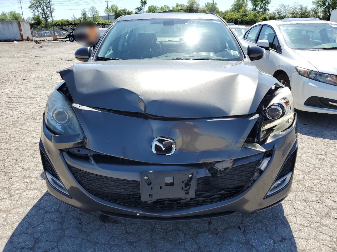 JM1BL1W58B1460769 2011 Mazda 3 S