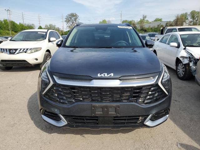 5XYK5CAF8PG104240 Kia Sportage S 5