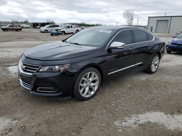 Vin: 2g1145s37h9121521, lot: 49582634, chevrolet impala premier 2017 img_1