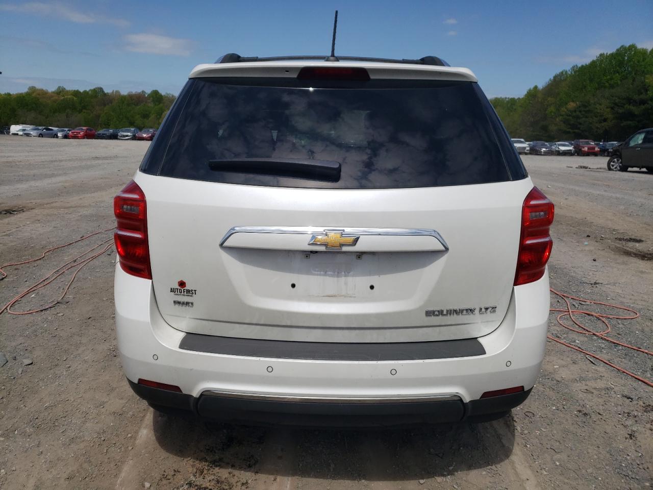 2GNFLGEK5G6148870 2016 Chevrolet Equinox Ltz