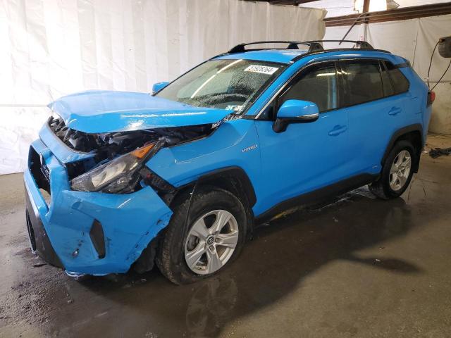 2020 Toyota Rav4 Le VIN: 2T3MWRFV8LW059658 Lot: 51928264