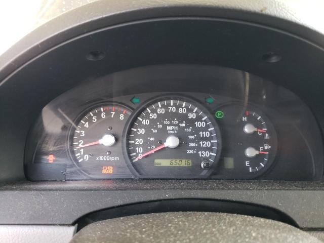 2005 Kia Sorento Ex VIN: KNDJC733655461918 Lot: 51755694