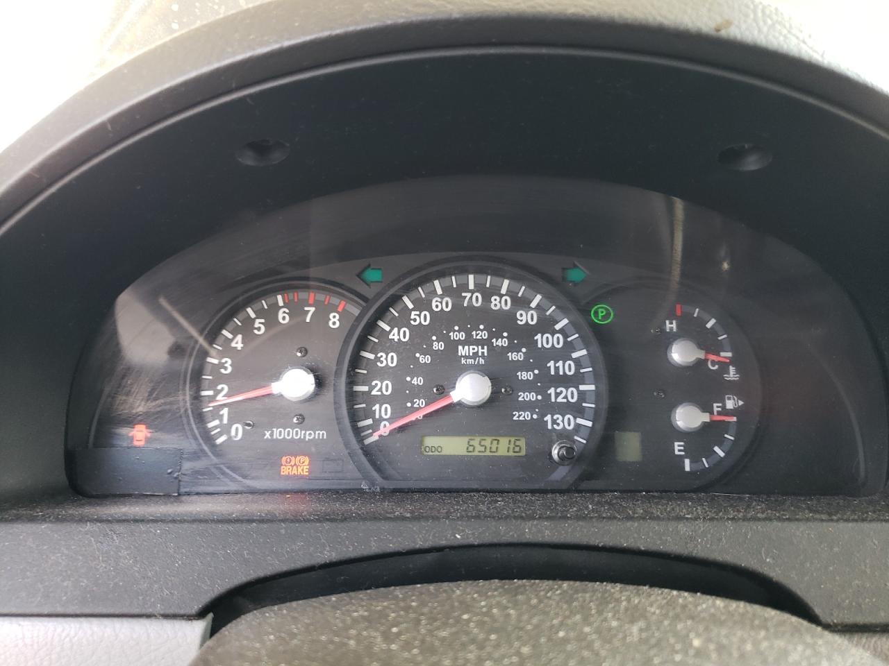 KNDJC733655461918 2005 Kia Sorento Ex