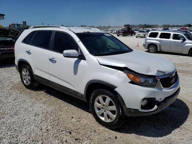 2013 Kia Sorento Lx VIN: 5XYKT3A64DG404794 Lot: 50843224