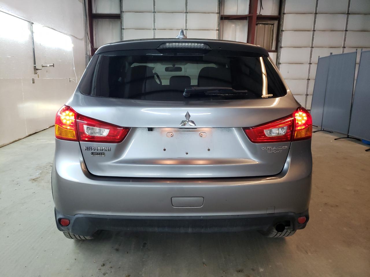 JA4AR3AU9HZ045758 2017 Mitsubishi Outlander Sport Es