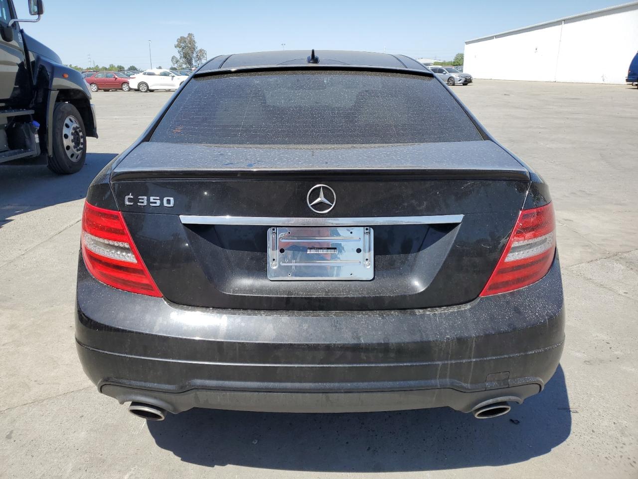 WDDGJ5HB5CF778994 2012 Mercedes-Benz C 350