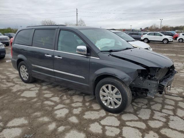 2012 Chrysler Town & Country Touring L VIN: 2C4RC1CG4CR363960 Lot: 50276654