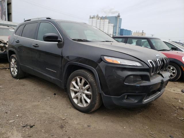 2015 JEEP CHEROKEE L - 1C4PJLDB4FW517459