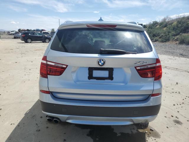 2014 BMW X3 xDrive28I VIN: 5UXWX9C54E0D30041 Lot: 52200954