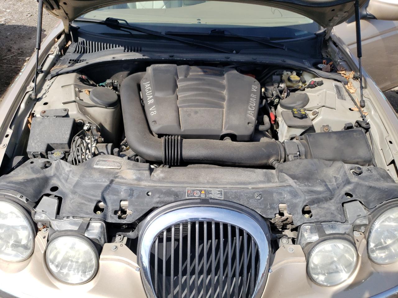 sajda01p21gm17026 SAJDA01P21GM17026 2001 Jaguar S-Type