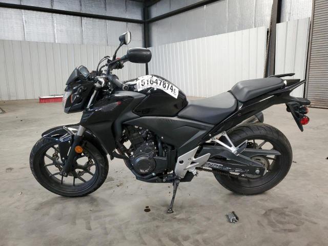 2013 HONDA CB500 F MLHPC4519D5000566