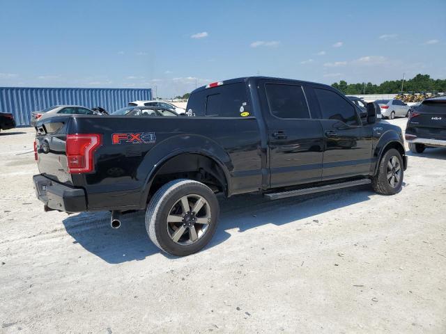 2016 Ford F150 Supercrew VIN: 1FTFW1EF4GKD41377 Lot: 49206884