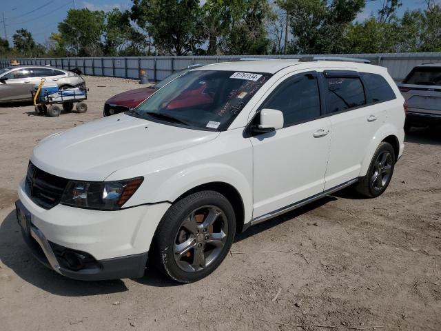 2016 Dodge Journey Crossroad VIN: 3C4PDCGG8GT114672 Lot: 51761134