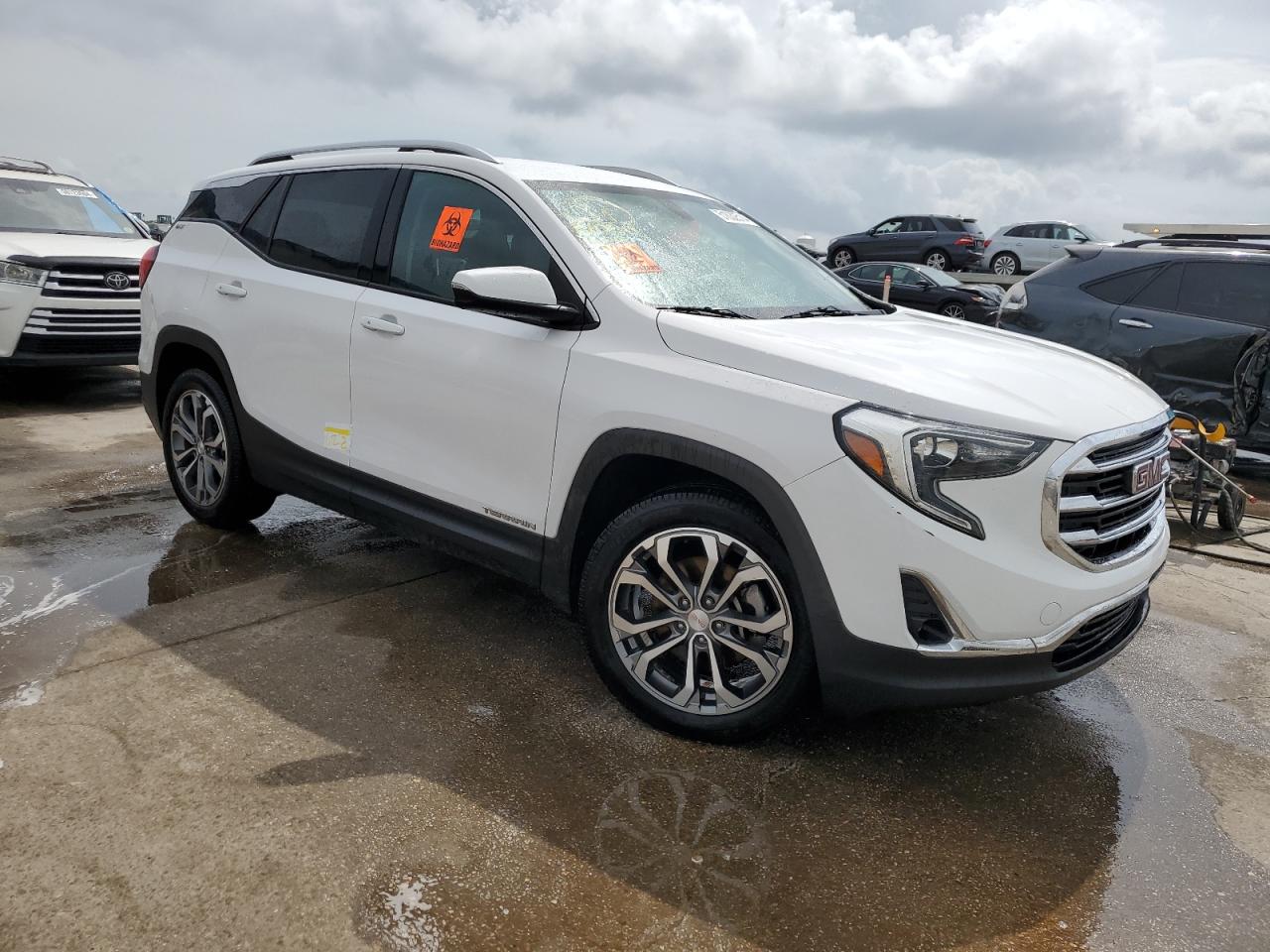 3GKALPEX7KL274087 2019 GMC Terrain Slt