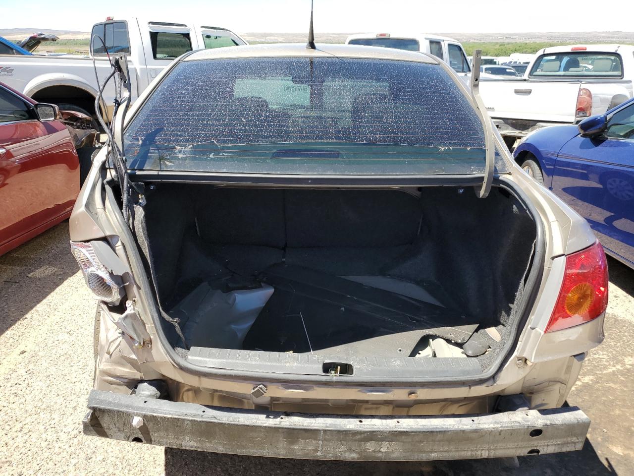 1NXBR38E64Z340683 2004 Toyota Corolla Ce