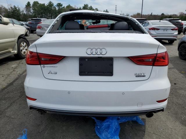 2016 Audi A3 Premium VIN: WAUB8GFFXG1034437 Lot: 51383354