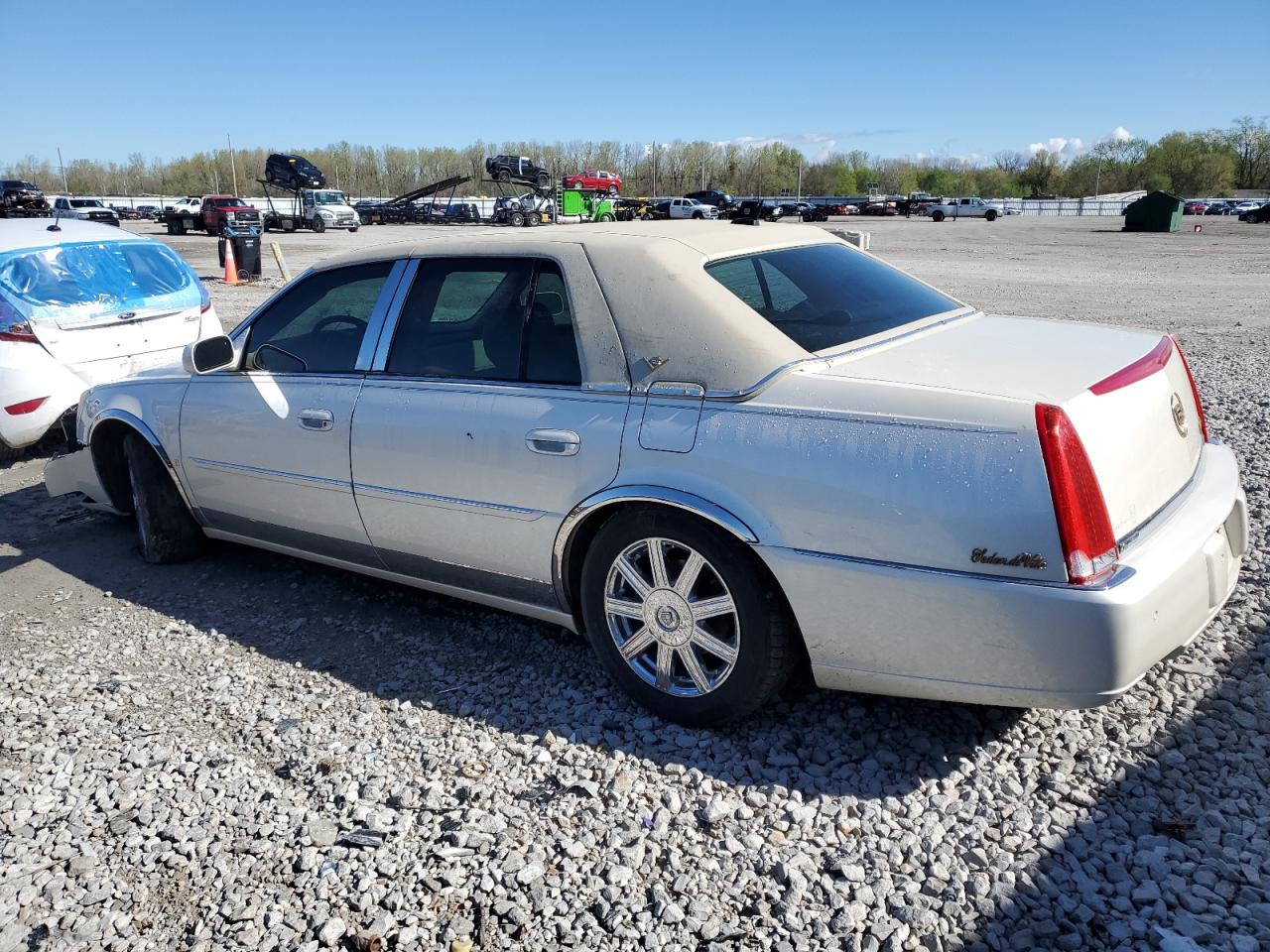 1G6KD57Y58U184638 2008 Cadillac Dts