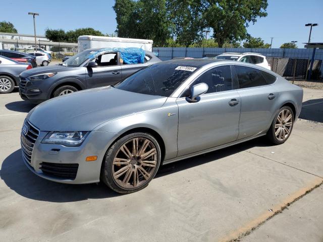 Lot #2513110312 2013 AUDI A7 PREMIUM salvage car