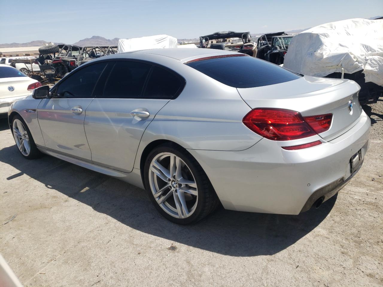 WBA6A0C57FD318064 2015 BMW 640 I Gran Coupe