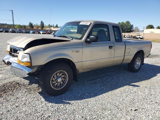Lot #2462239845 2000 FORD RANGER SUP salvage car