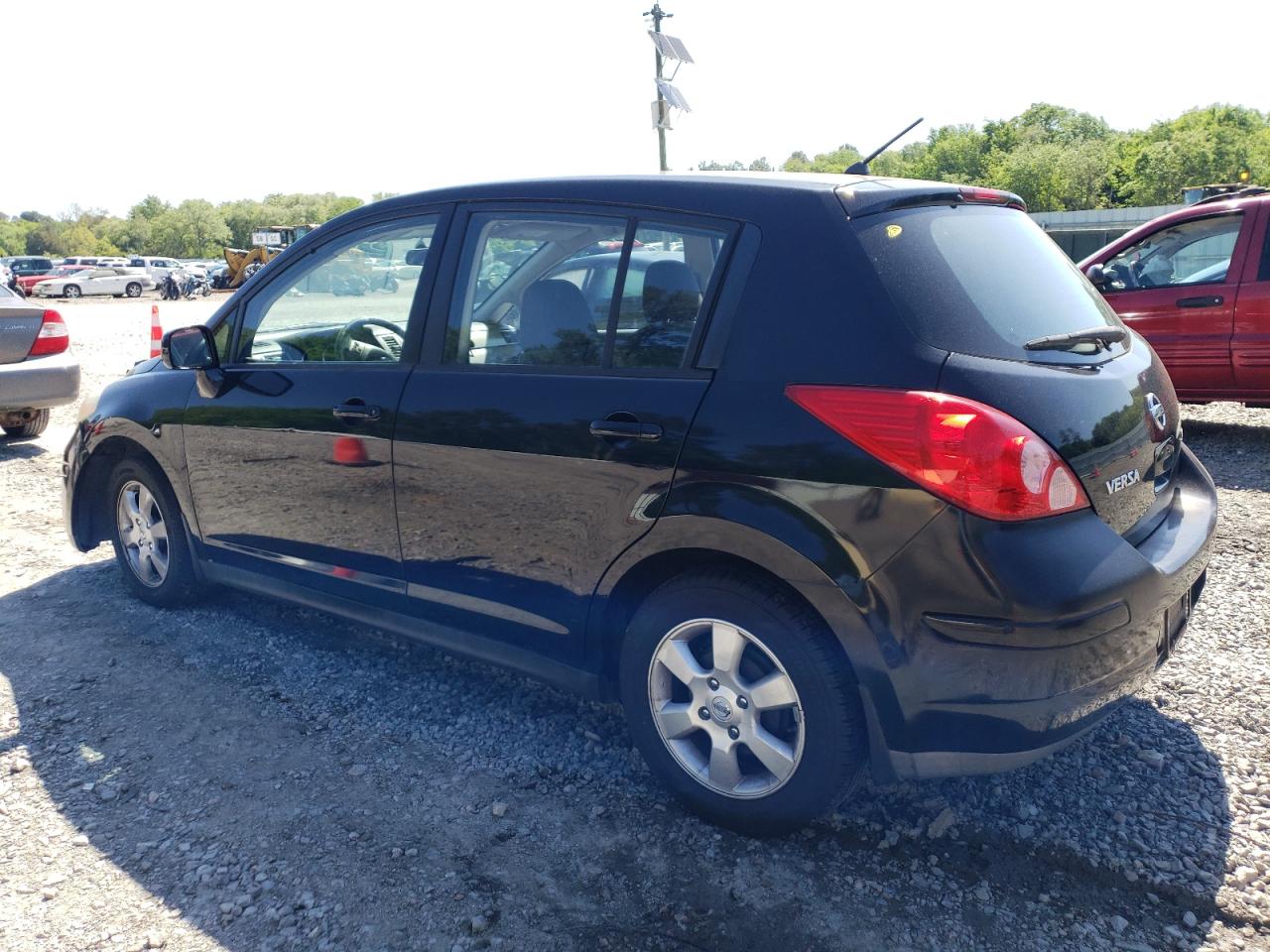 3N1BC13E77L427107 2007 Nissan Versa S