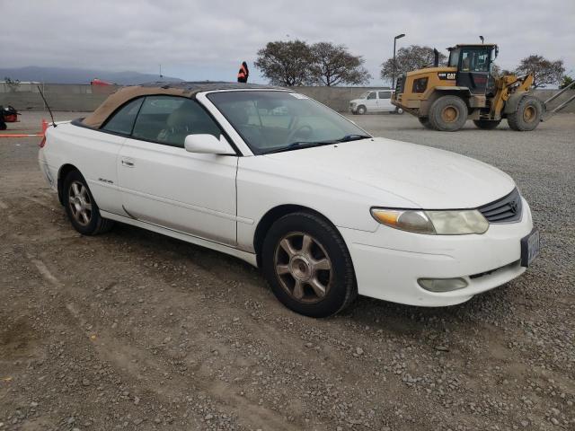 2002 Toyota Camry Solara Se VIN: 2T1FF28P82C573274 Lot: 52172044