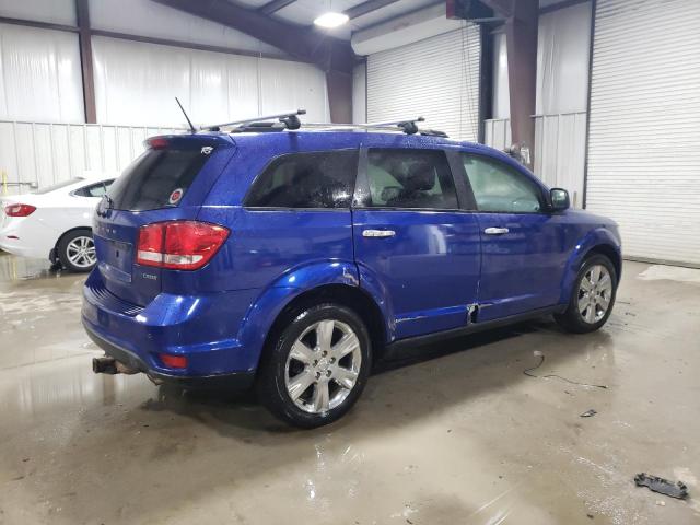 2012 Dodge Journey Crew VIN: 3C4PDDDG6CT235219 Lot: 50067554