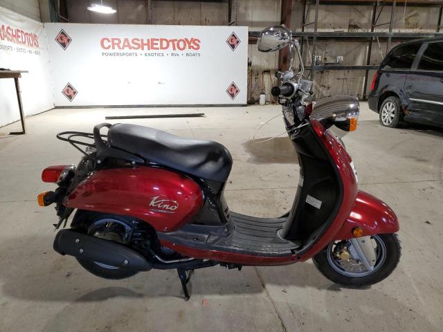 2009 YAMAHA YJ125 #3023056349