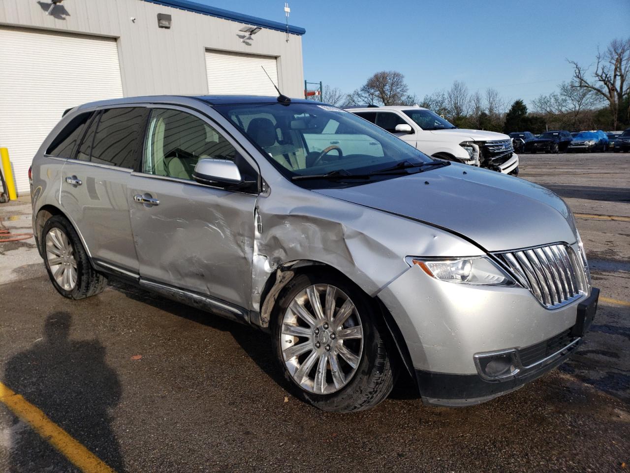 2LMDJ8JK4EBL04029 2014 Lincoln Mkx