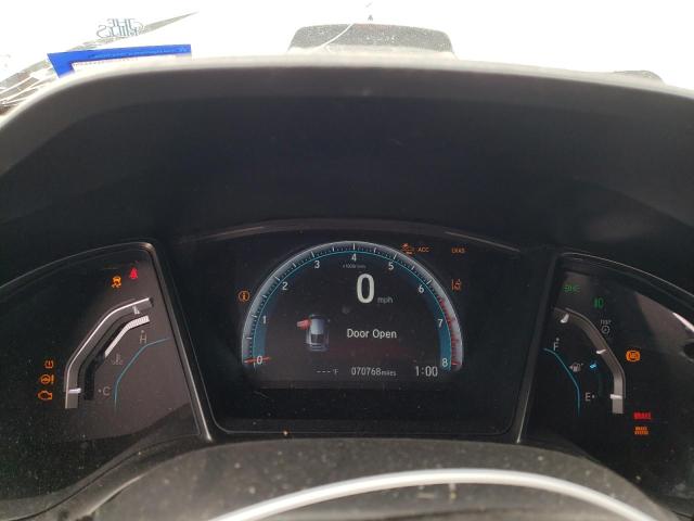 2018 Honda Civic Ex VIN: SHHFK7H62JU213992 Lot: 51533614