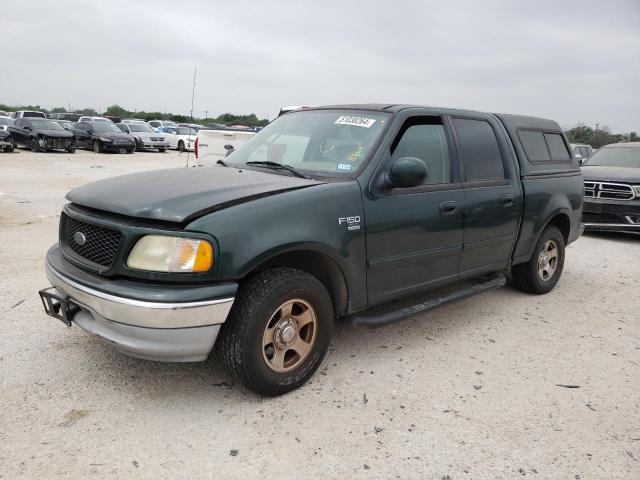 2003 Ford F150 Supercrew VIN: 1FTRW07L73KD68125 Lot: 51038264