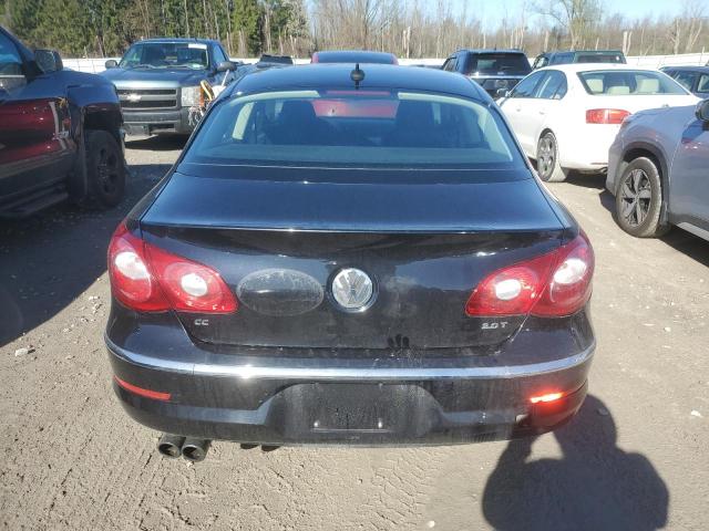 2010 Volkswagen Cc Sport VIN: WVWMP7AN8AE546677 Lot: 52071564