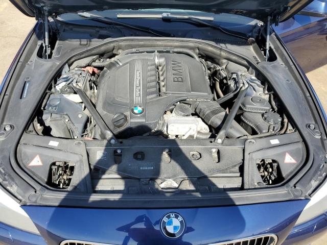 2013 BMW 535 Xi VIN: WBAFU7C54DDU68467 Lot: 47774494