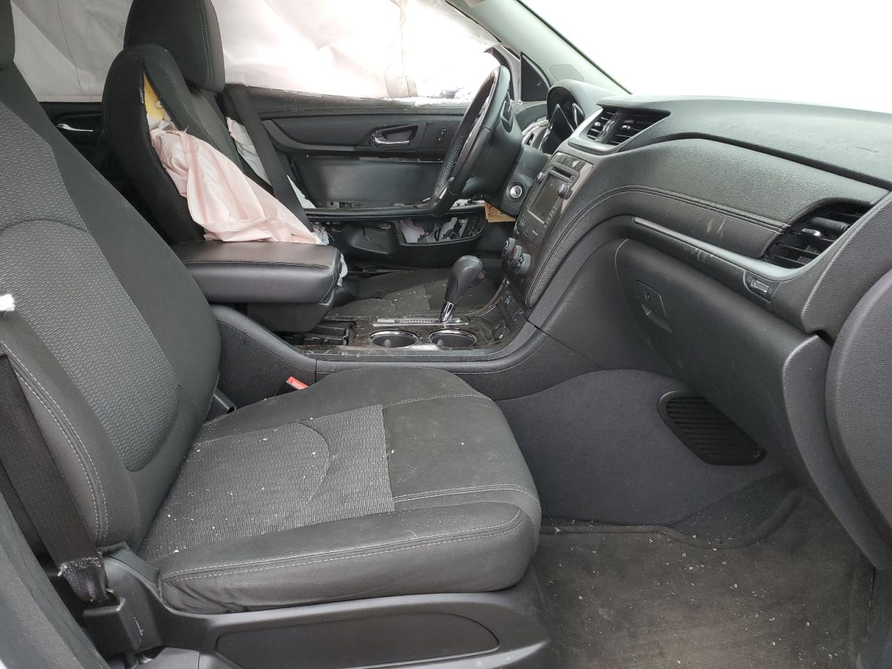 1GNKVGKD1GJ327392 CHEVROLET TRAVERSE 2016