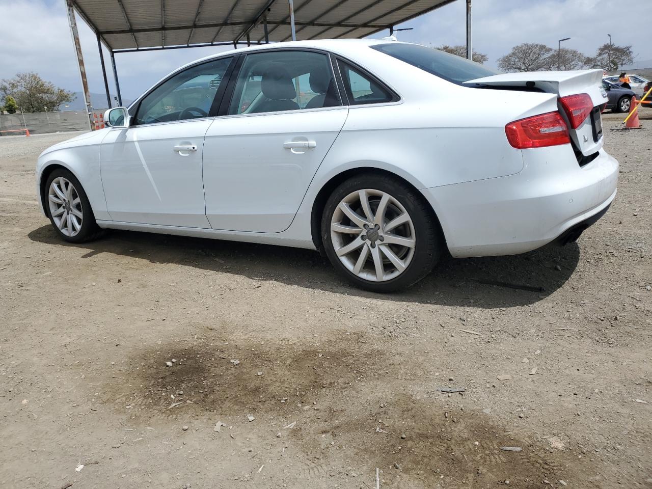 WAUEFAFL3DN016727 2013 Audi A4 Premium Plus