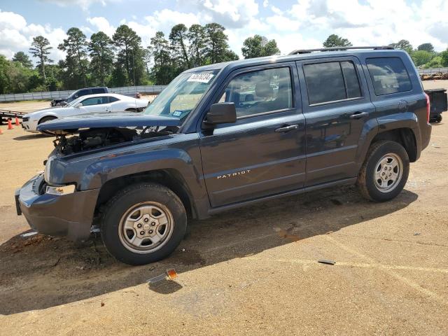 VIN 1C4NJPBA5FD325455 2015 JEEP PATRIOT no.1