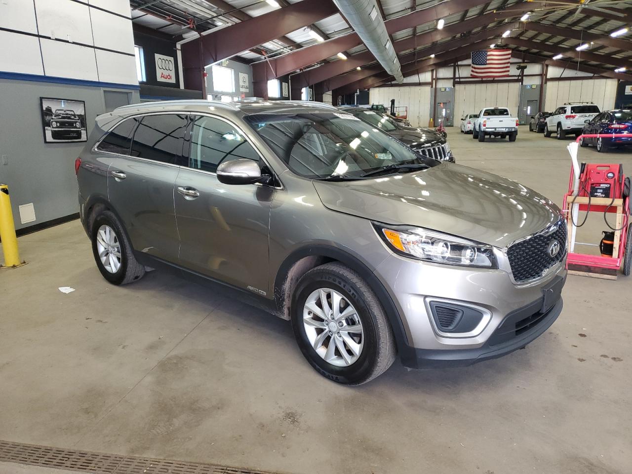 Lot #2484655116 2016 KIA SORENTO LX